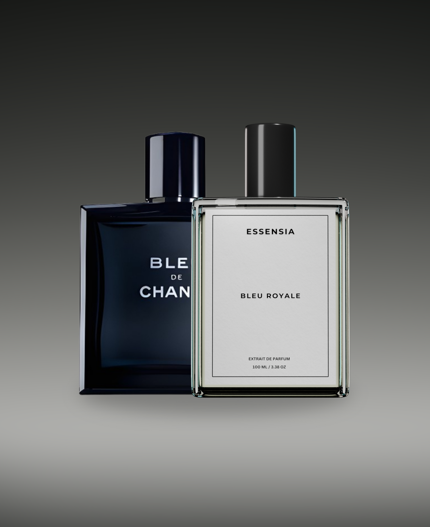 Bleu Royale - Inspired By Bleu