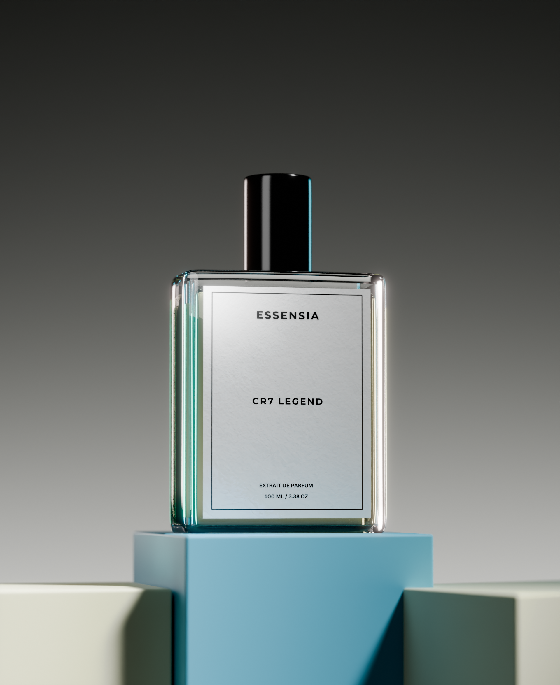 CR7 Legend – Inspired by the Spirit of Champions – ESSENSIA