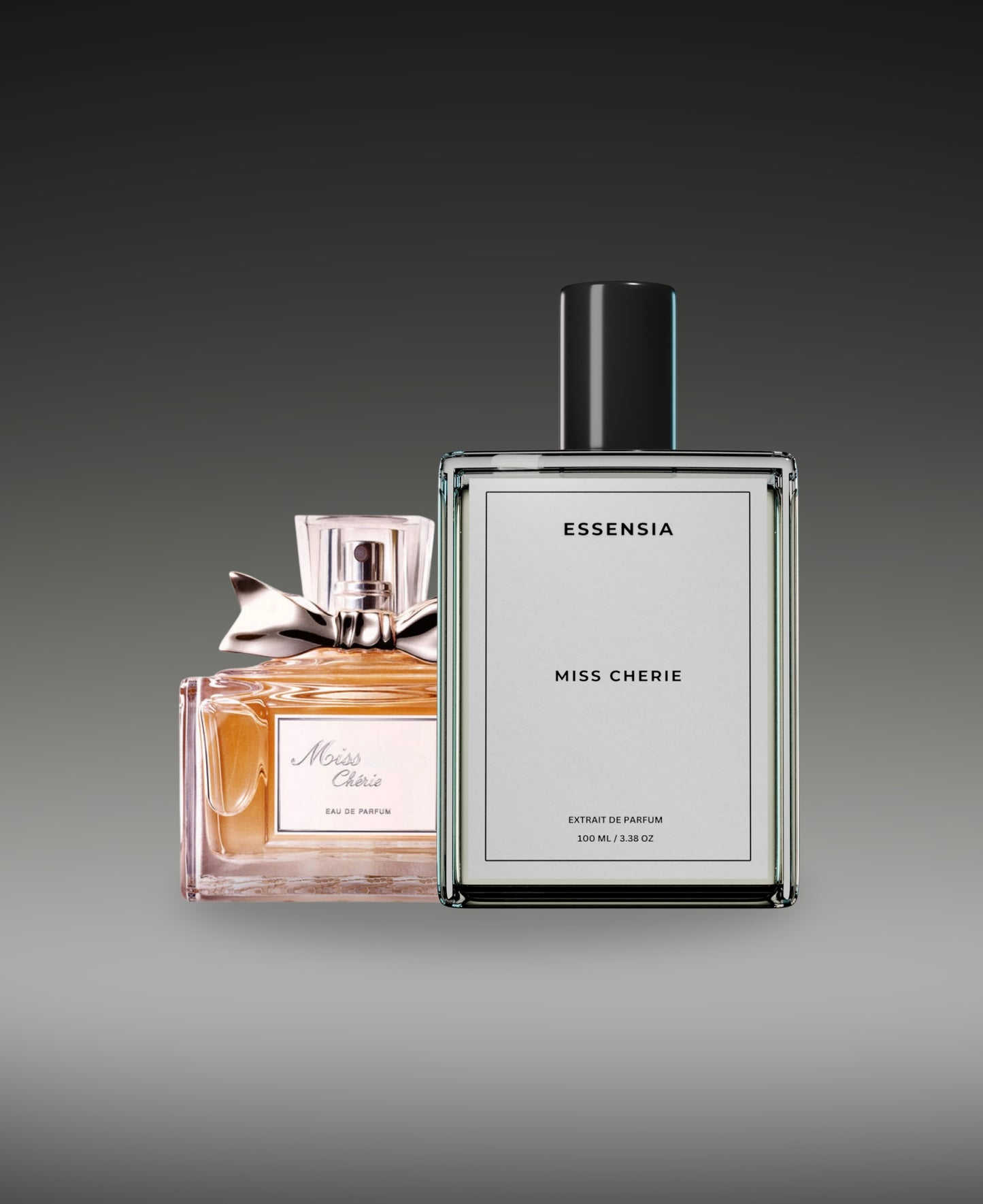 Miss Cherie - Inspired By Miss D