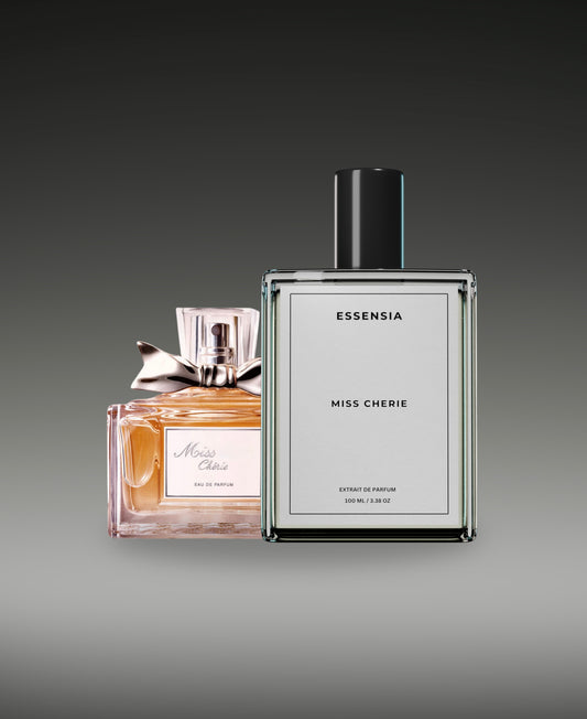 Miss Cherie - Inspired By Miss D