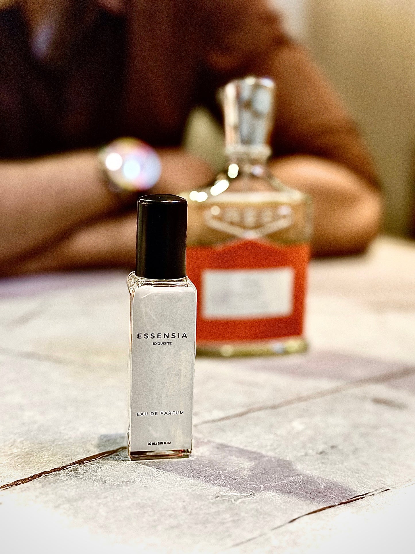 Elite Men’s Perfume Collection – Set II (Pack of 4 / 20ml)