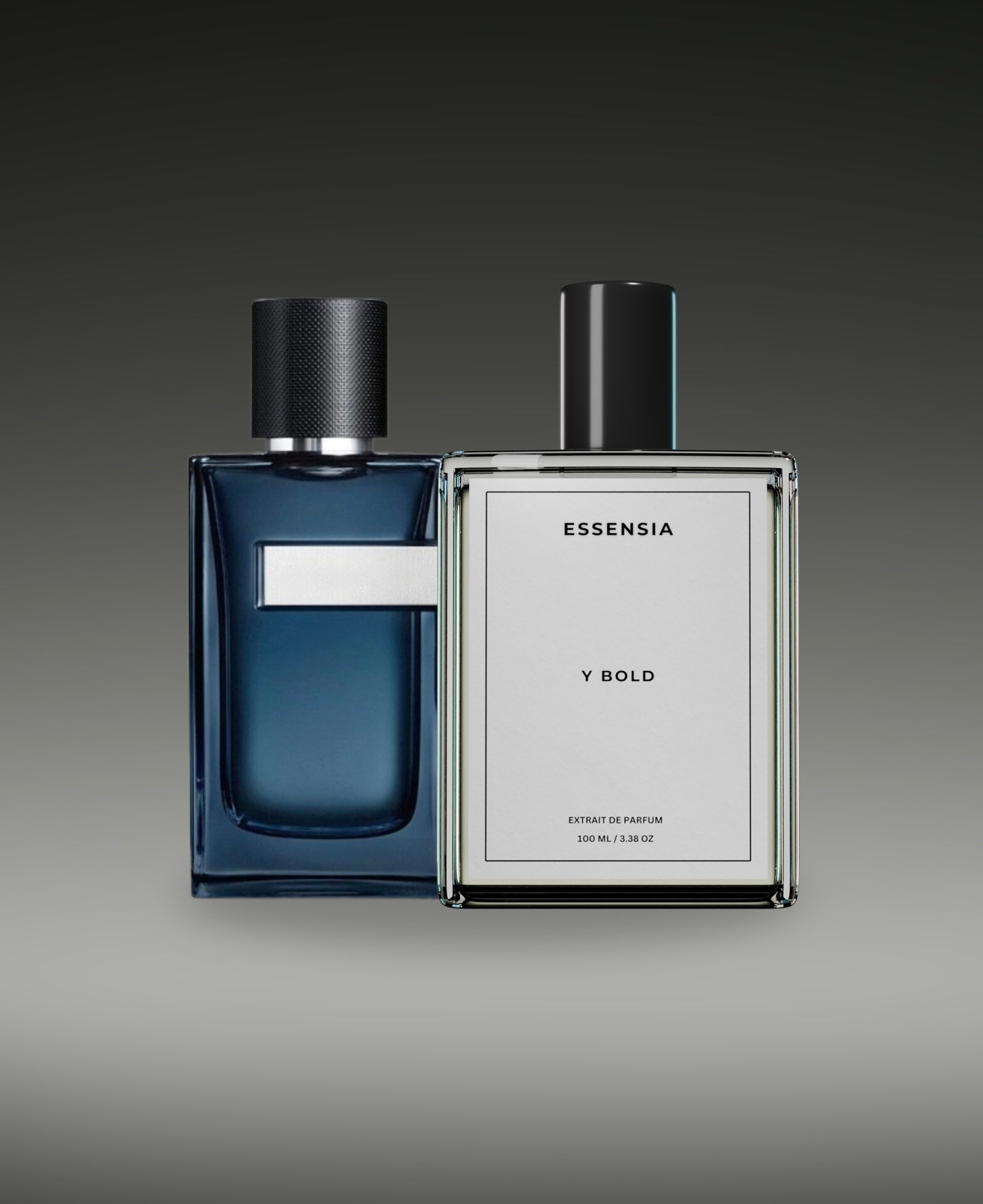 Y Bold - Inspired By Laurent Y