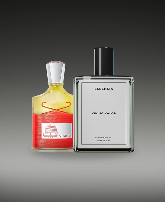 Viking Valor - Inspired By Viking