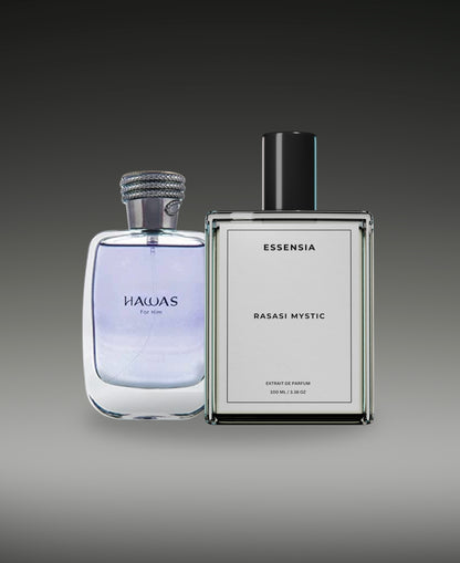 Rasasi Mystic - Inspired By Hawas