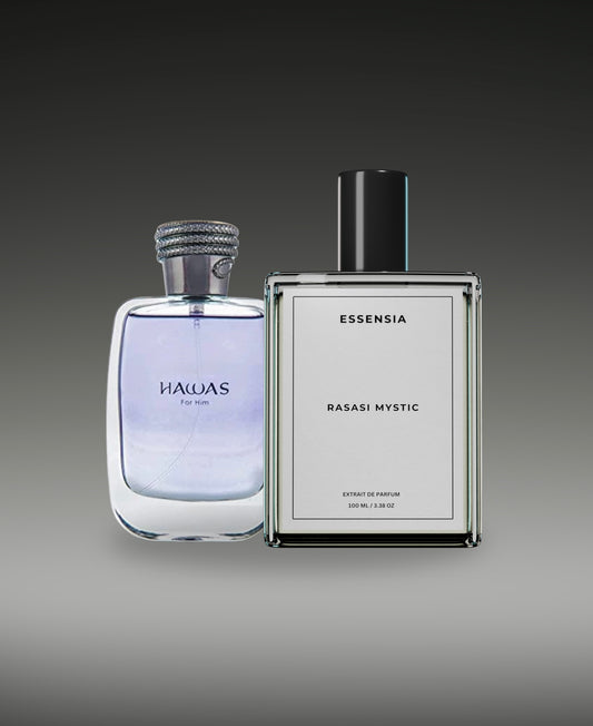 Rasasi Mystic - Inspired By Hawas