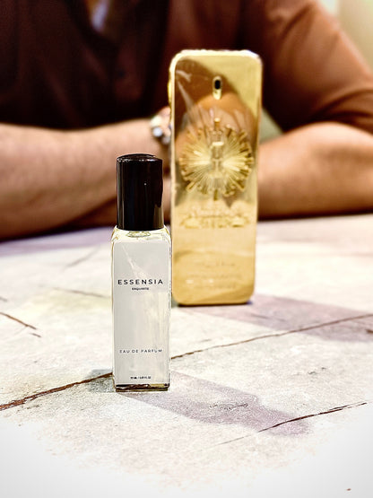 Elite Men’s Perfume Collection – Set II (Pack of 4 / 20ml)