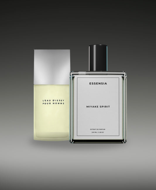 Miyake Spirit - Inspired By L’Eau d’Issey