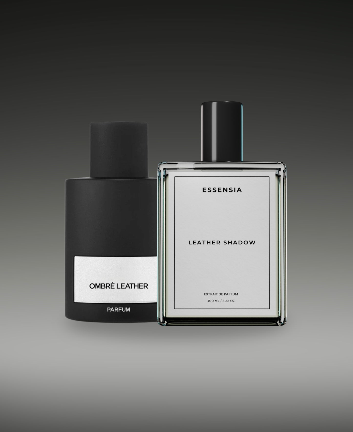 Leather Shadow - Inspired By Ombre Leather