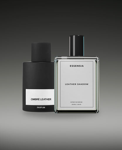 Leather Shadow - Inspired By Ombre Leather