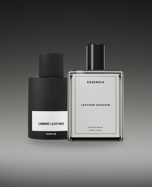 Leather Shadow - Inspired By Ombre Leather