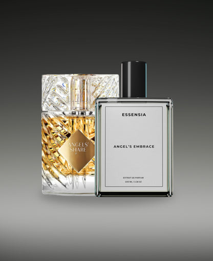 Angel's Embrace - Inspired By Angle’s Share