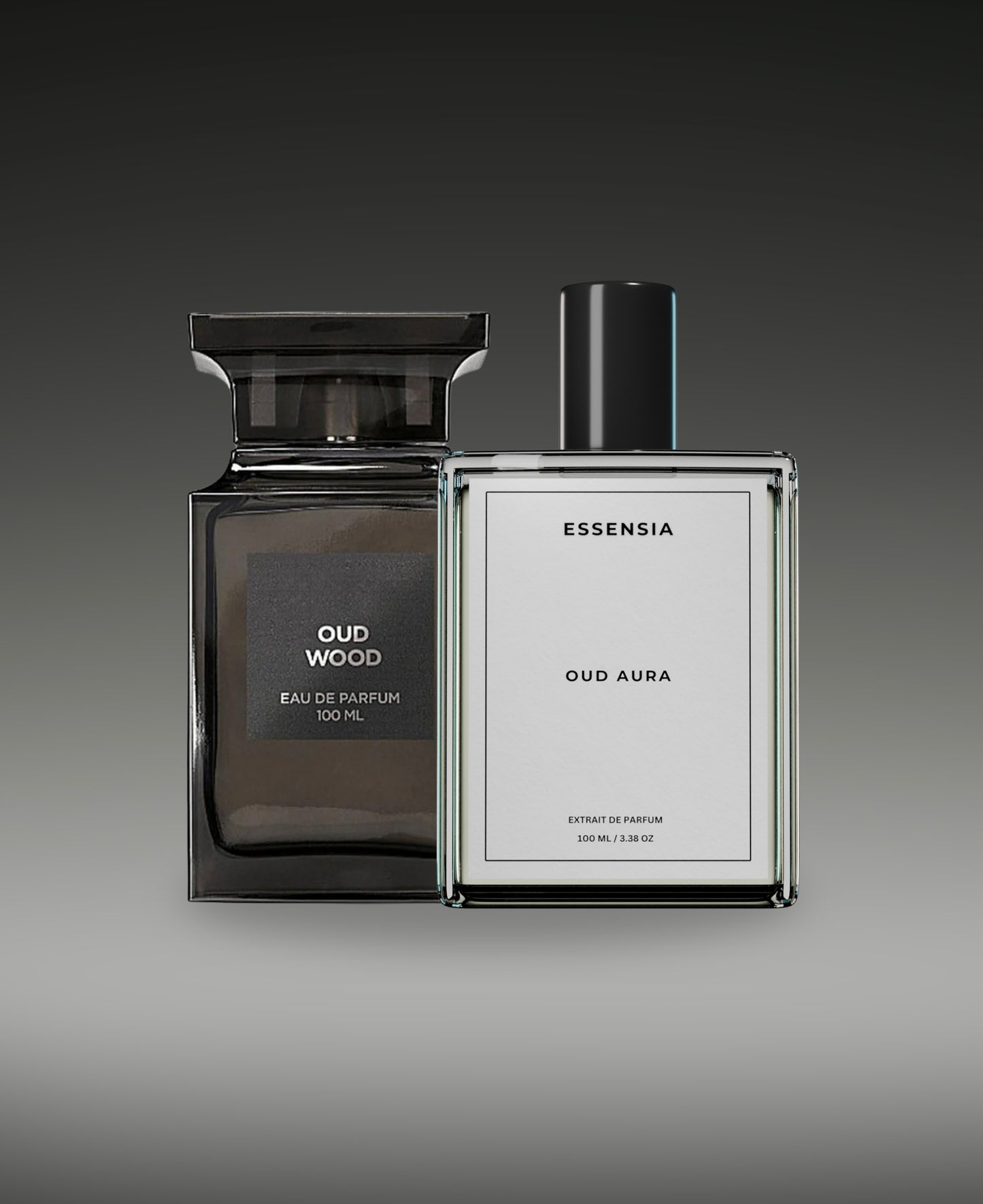 Oud Aura Unisex - Inspired By Oud Wood