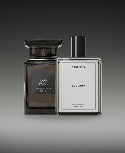 Oud Aura Unisex - Inspired By Oud Wood