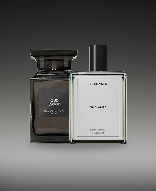 Oud Aura Unisex - Inspired By Oud Wood