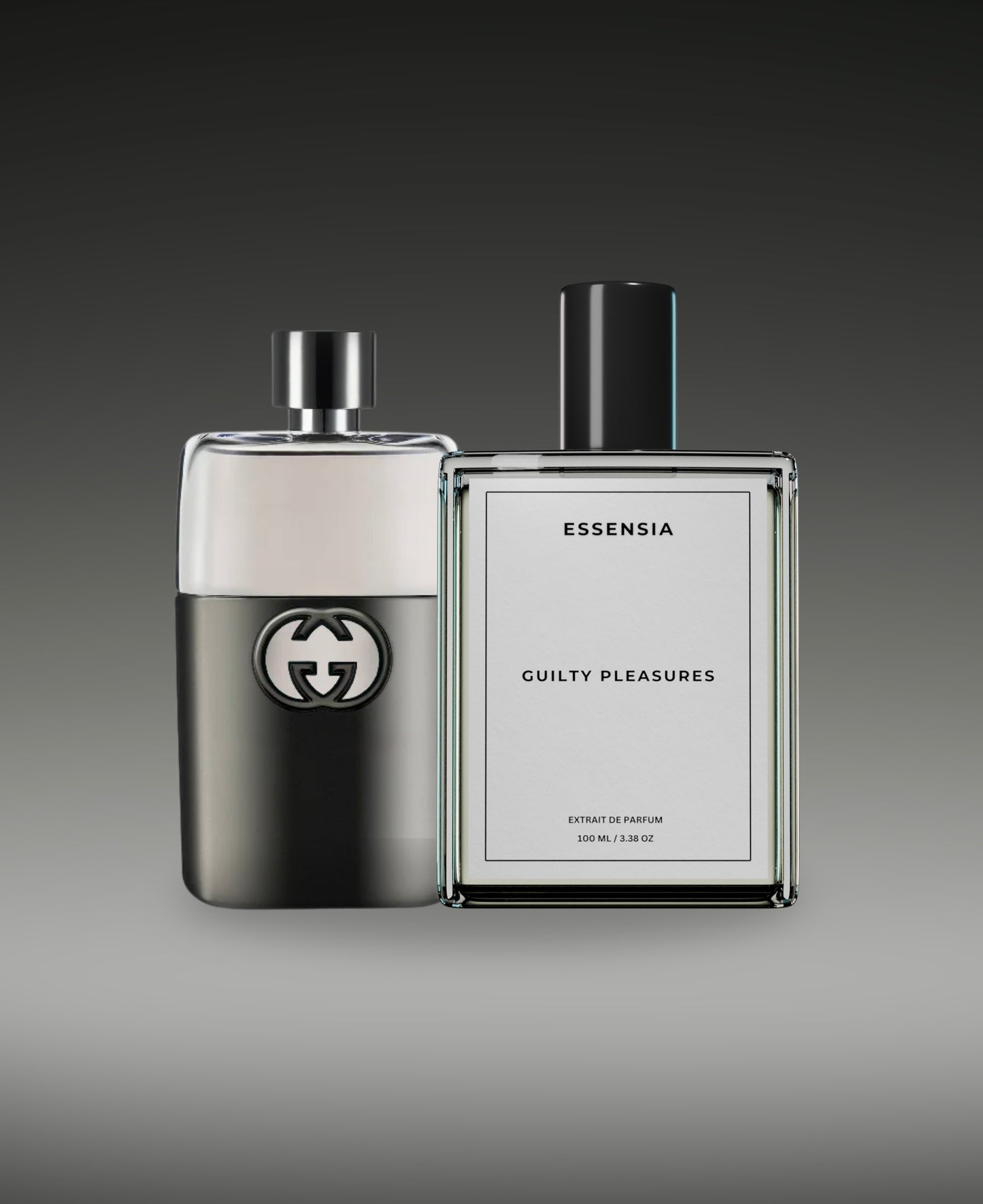 Guilty Pleasures – Bold & Seductive