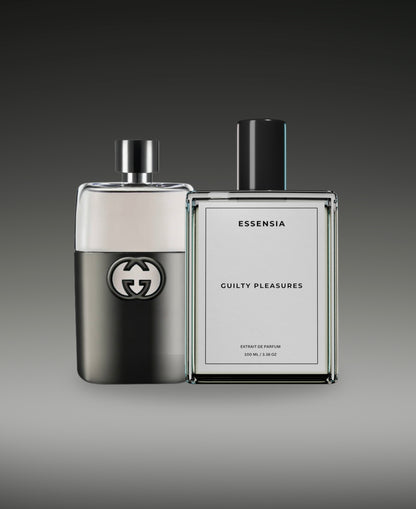 Guilty Pleasures – Bold & Seductive