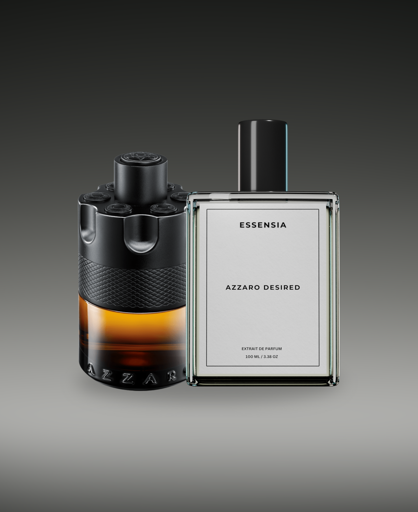 Azzaro Desired  - Inspired By The Most Wanted