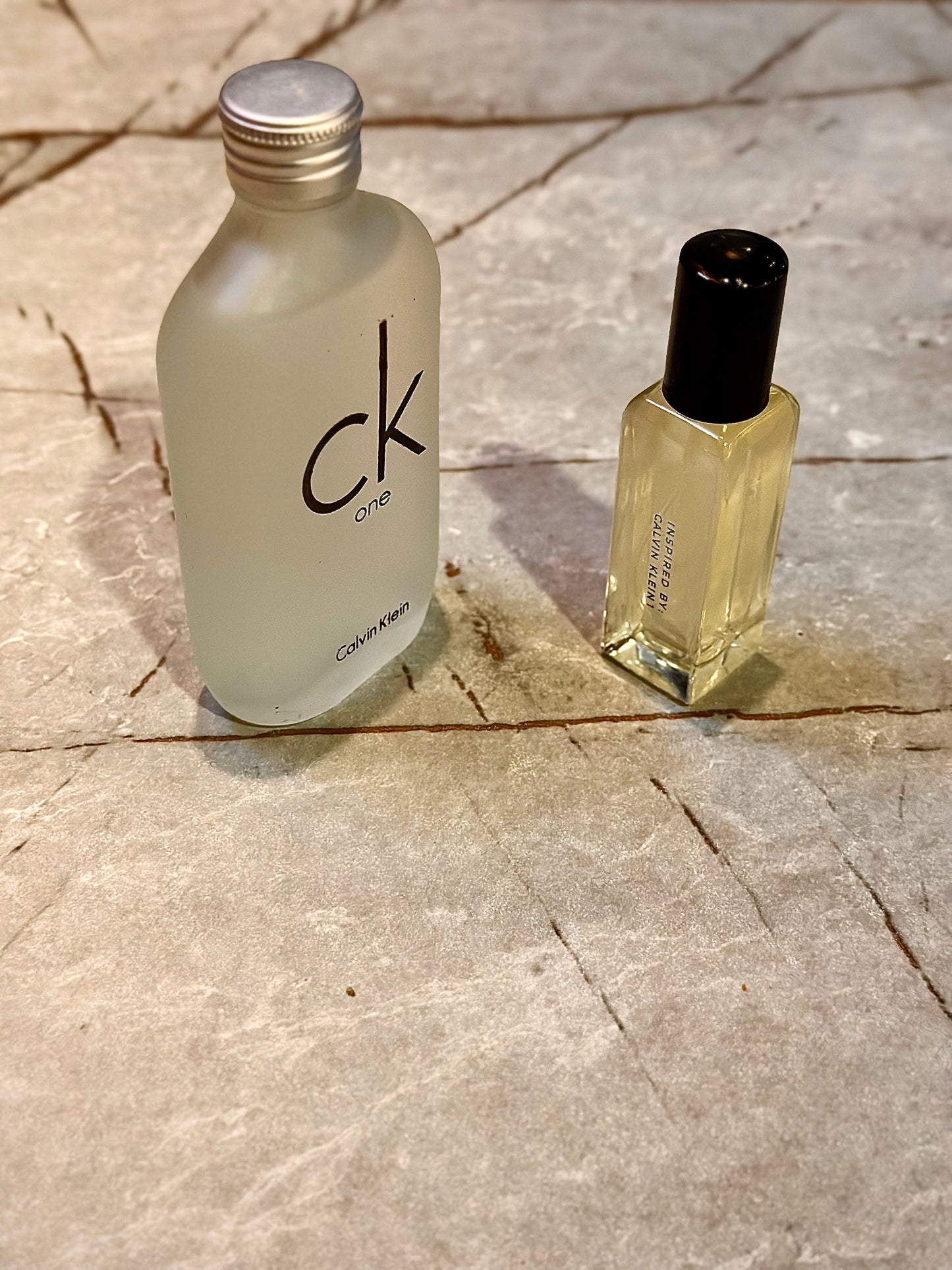 Essensia Klein Essence - Inspired By CK One