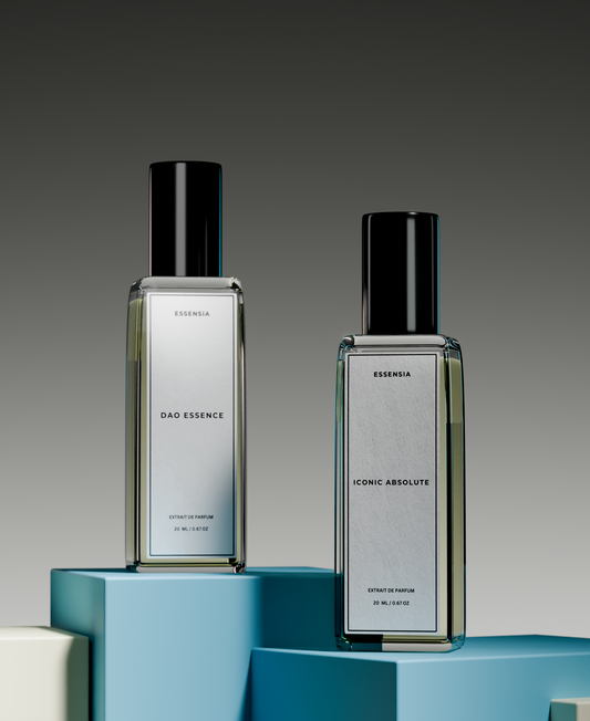 SRK’s Signature Duo – Luxury Celebrity Edition (2 × 20ml)