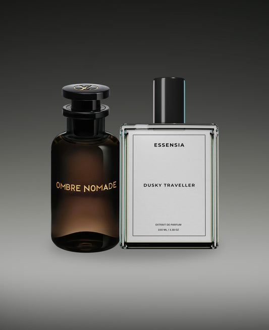 Dusky Traveller - Inspired By Ombre Nomade