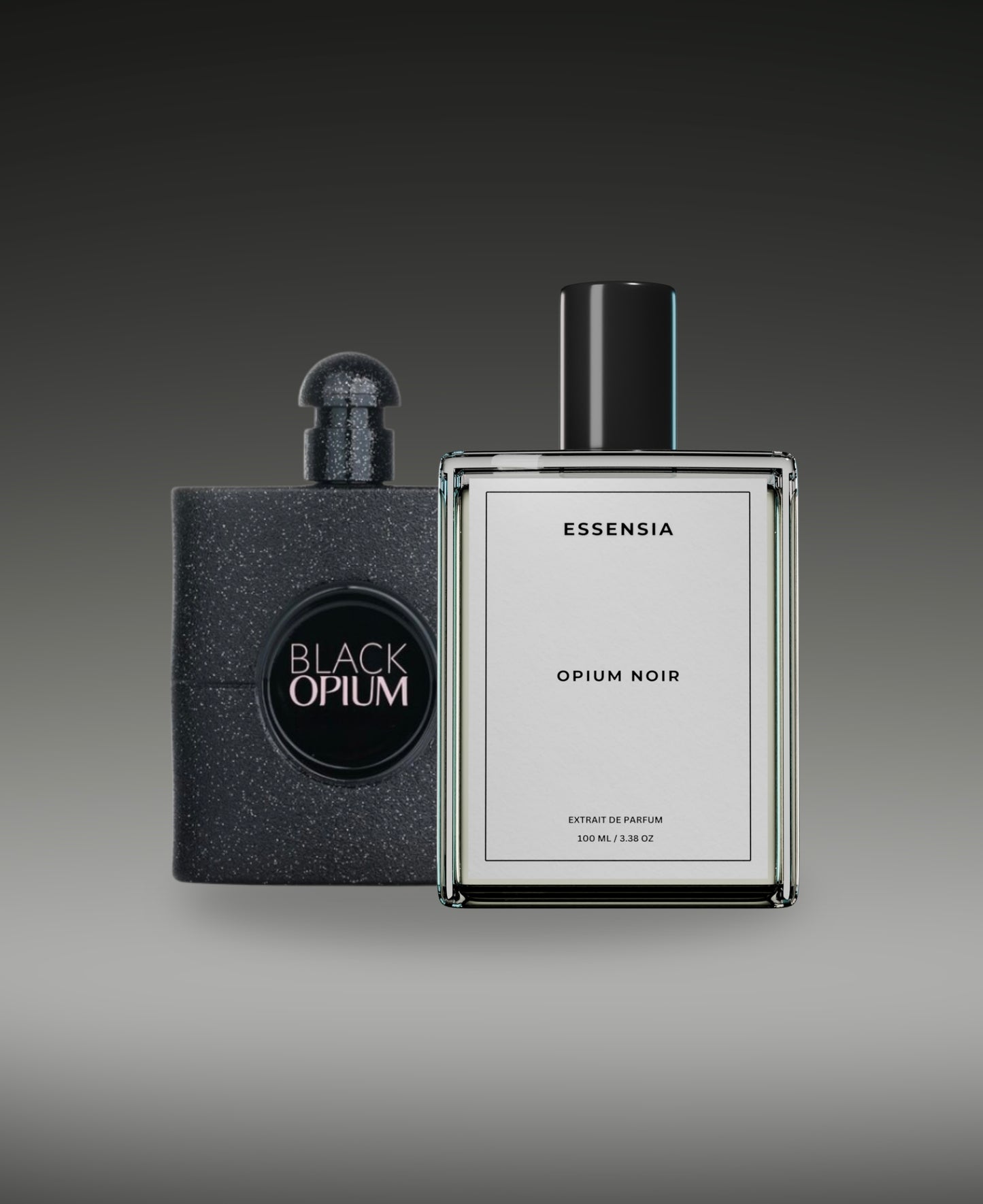 Opium Noir - Inspired By Black Opium
