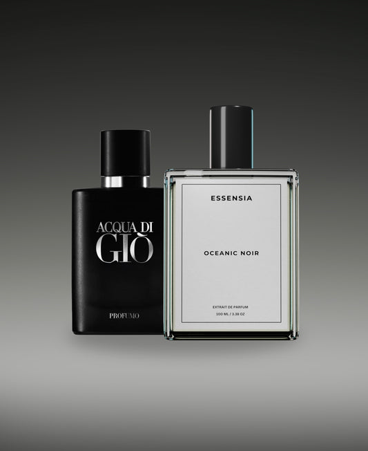 Oceanic Noir  - Inspired By ADG Profumo