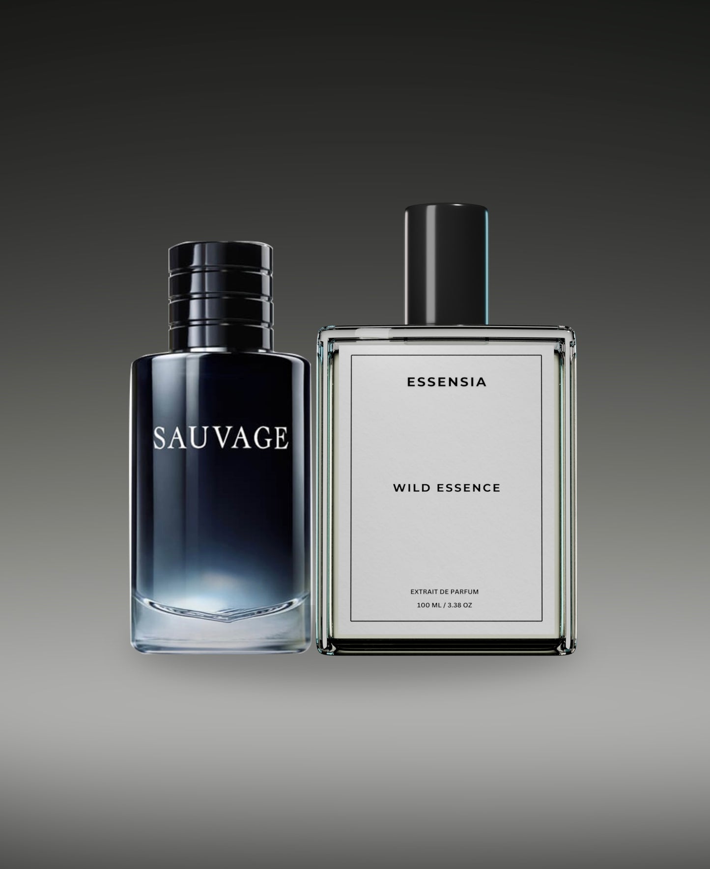 Wild Essence - Inspired By Sauvage