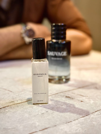 Elite Men’s Perfume Collection – (Pack of 4 / 20ml)