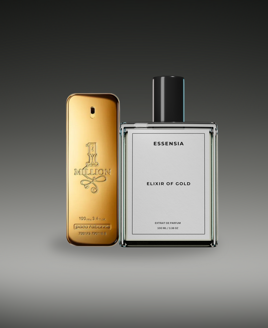 Elixir of Gold - Inspired By One Milion Elixir