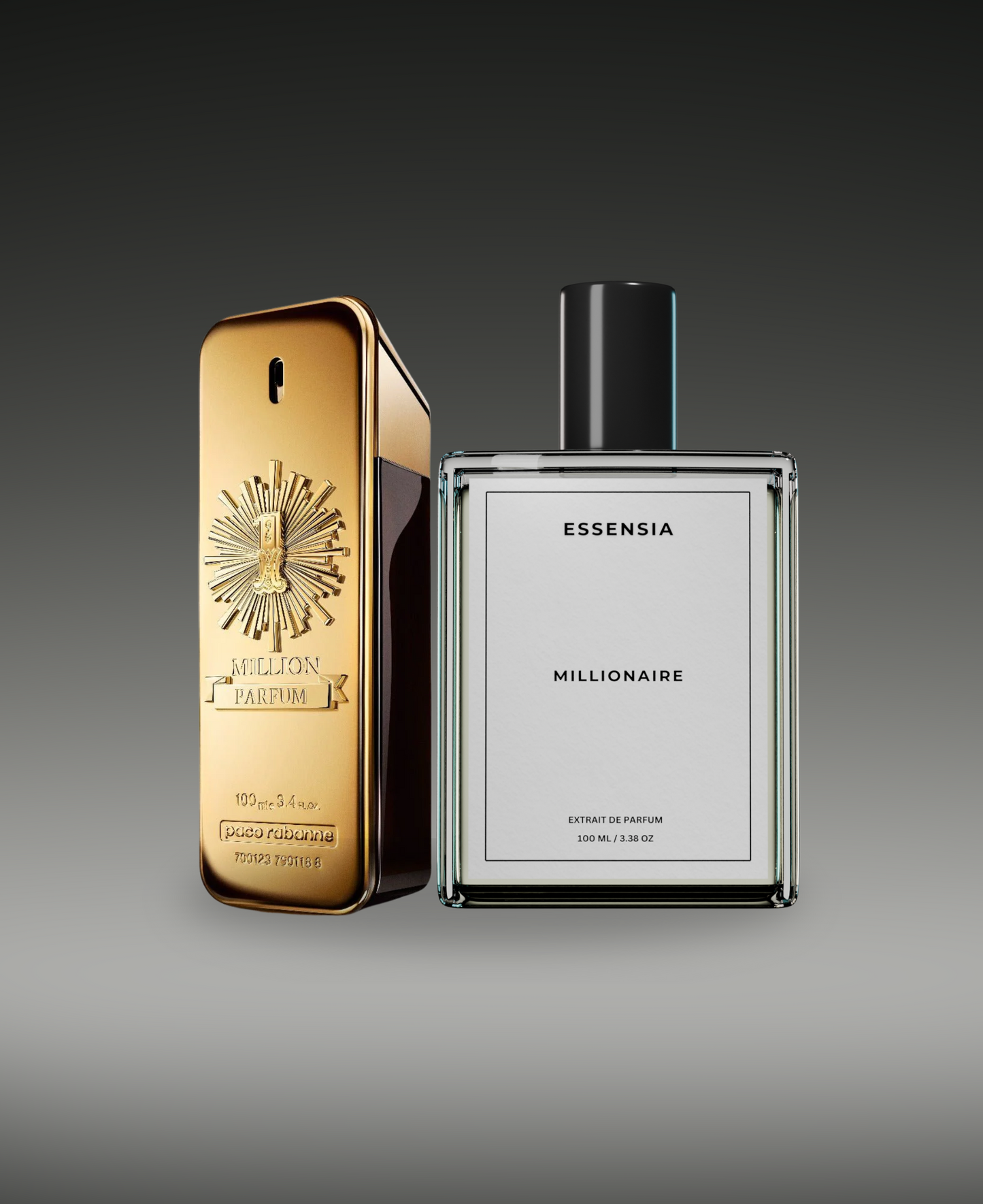 Millionaire - Inspired By One Million