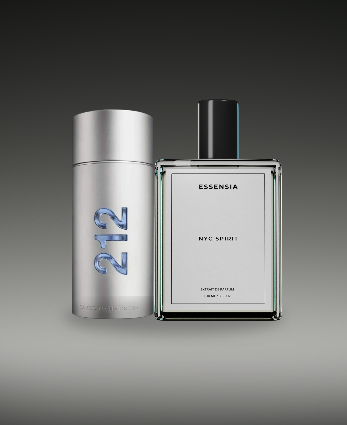 NYC Spirit  - Inspired By 212