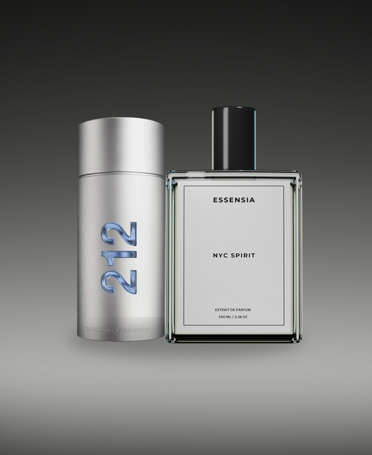 NYC Spirit  - Inspired By 212