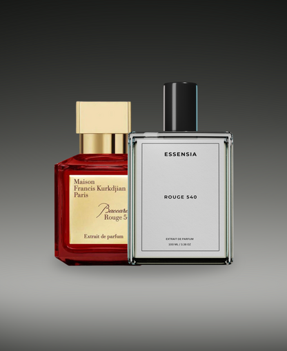 Rouge 540 - Inspired By MFK 540