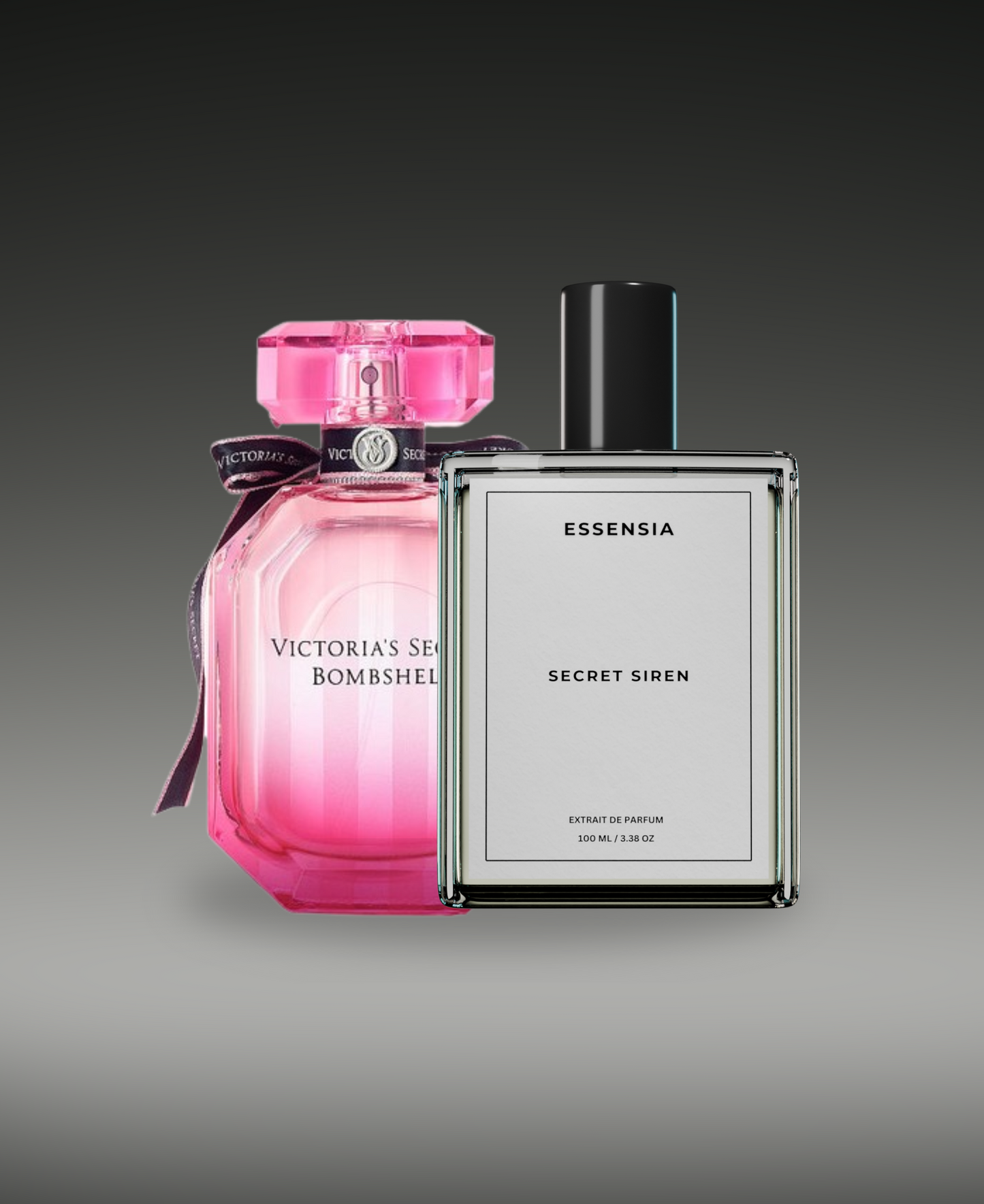 Secret Siren - Inspired By Bombshell