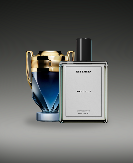 Victorious - Inspired By Invictus